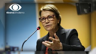 Brasil negocia com outros países a importação de fertilizantes [upl. by Lough379]