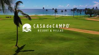 Experience The New at Casa de Campo [upl. by Nauqyaj]