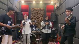 DFIKES BAND  Separuh Nafas Cover DEWA 19 [upl. by Eenor]