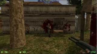 CounterStrike Condition Zero Deleted Scenes  Walkthrough Mission 8  Downed Pilot [upl. by Sivel488]