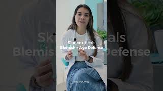 Skinceuticals Blemish  Age Defense  Recomendación PielClinic [upl. by Akihc]