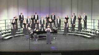 Shoshone Love Song  Rockford Chamber Singers [upl. by Rubetta131]