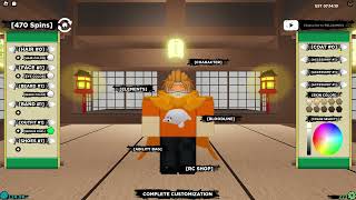 NEW 3 NEW CODES IN SHINOBI LIFE 2 ROBLOX 100 SPINS  Shinobi Life 2 Codes 2024  ROBLOX Shindo [upl. by Olympe]