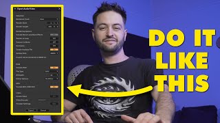 How to Export Audio from Ableton Live 12 [upl. by Villiers]