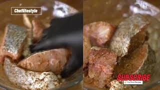 The best way to make Fante Fante  fisherman Stew  Fresh Fish stew [upl. by Dolorita]