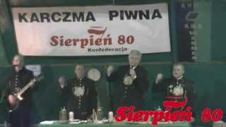 Karczma Piwna 2013 Sierpień 80 Wesoła  Hymn związkowy [upl. by Flanders211]