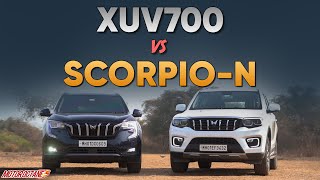 Mahindra XUV700 Owner meets Scorpio N Owner [upl. by Armallas]