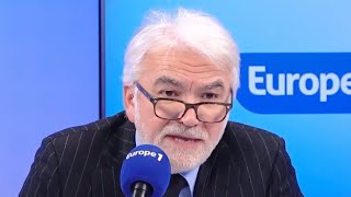 Affaire Pierre Palmade  quotOn est pas assez sévèrequot selon Pascal Praud confronté à un avocat [upl. by Akimahs897]