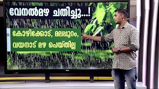 വേനൽമഴ ചതിച്ചു 2019ന് ശേഷം ഏറ്റവും മഴ കുറവ് ലഭിച്ച മാസമായി മാർച്ച്‌ [upl. by Pradeep764]