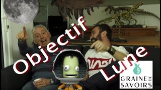 VLOG2 Objectif Lune [upl. by Kesley]