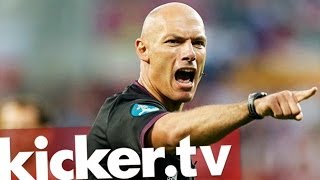 WM  WM Schiedsrichter Büffeln für Brasilien  kickertv [upl. by Bernadene]