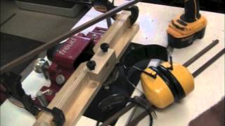 Dowel jig video [upl. by Gaivn]