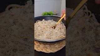 La meilleure Recette de Pâte au saumon 😋👩‍🍳 Rapide et efficace [upl. by Ohcirej]