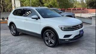 VW TIGUAN HIGHLINE 4MOTION DSG 2020 [upl. by Odravde]