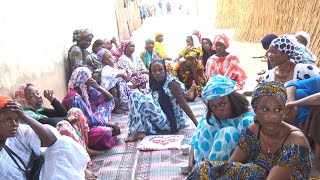 Mbacke Autonomisation des femmes  Les groupements de femmes approuvent le modéle de Mamadou Mbodji [upl. by Jelle]