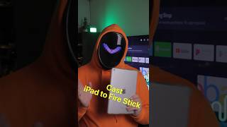 How to Cast iPad to Firestick in 2024 [upl. by Edyth]