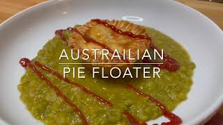 Australian Pie Floater detailed version [upl. by Nepil495]