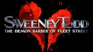 Sweeney Todd Pretty Women Full Song [upl. by Ecienal]