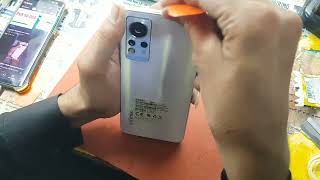 Infinix Note 11 Teardown  Infinix Note 11 X663 Disassembly  How To Open Infinix Note 11 [upl. by Zurn162]