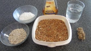 How To Make HEALTHY Homemade Bird Treats All birds [upl. by Ainiger]