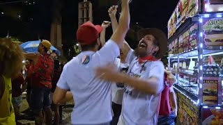 Présidentielle au Brésil  les réactions après l’élection de Lula face à Jair Bolsonaro [upl. by Lesli278]