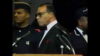 The Guidance And The Guide For These Troubled Times Saviours Day94 [upl. by Santos22]