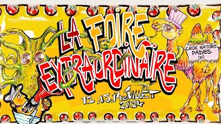 La Foire Extraordinaire [upl. by Odraccir]