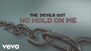 Matty Mullins  No Hold on Me Official Lyric Video [upl. by Mich]