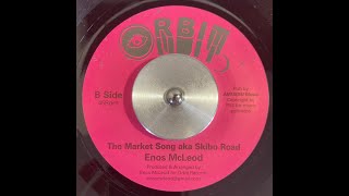 Enos McLeod  quotThe Market Song aka Skibo Roadquot [upl. by Zilber]