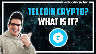 What is Telcoin Crypto Telcoin Crypto for Absolute Beginners [upl. by Natsirt358]