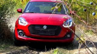 2018 Suzuki Swift  The new swift can handle it [upl. by Reinold603]