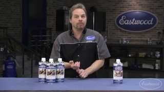 What is Paint Reducer amp Activator  What They Do and When To Use Them  Kevin Tetz at Eastwood [upl. by Braeunig286]