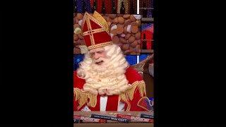 Sinterklaas is geen fan van Feyenoord 🤣 vandaaginside [upl. by Alanson]