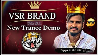 VSR Demo 👹  Sairas dj Demo  Dj Pappu in the mix 🎧  Creative gujrati demo trance [upl. by Saravat186]