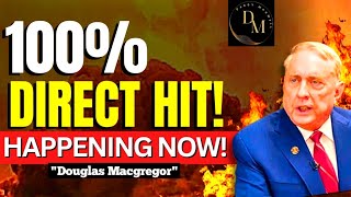 Douglas Macgregor TOTAL DESTRUCTION [upl. by Adelaida]