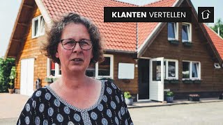 Gastenverblijf Leidschendam  Klanten vertellen bij Geldersche Houtbouw [upl. by Watts261]