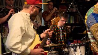 Samúel Jón Samúelsson Big Band  Full Performance Live on KEXP [upl. by Wenona]