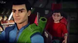 Thunderbirds Are Go  First Rescue [upl. by Buonomo]