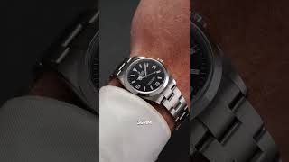 The 3 Least Expensive Rolex Mens Watches at Retail [upl. by Alexina241]