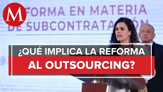 Estos son los 8 puntos para entender la reforma al outsourcing [upl. by Giza628]