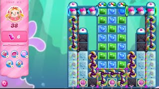 Candy crush saga level 17669 [upl. by Eicul635]