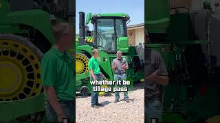 Introducing AutoPath from Boundary 21stCenturyEquipment JohnDeere AutoPath PrecisionAg [upl. by Conchita]