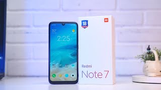 HYPE Review Xiaomi Redmi Note 7 Indonesia [upl. by Milurd]