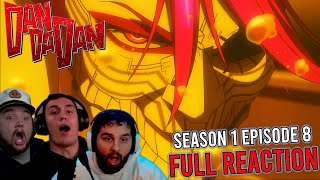 I Can Explain  DanDaDan Season 1 Episode 8 REACTION [upl. by Adaval]