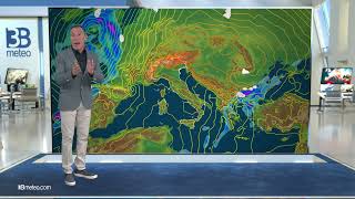 Previsioni meteo Video per lunedì 04 dicembre [upl. by Takeshi777]