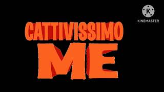 Cattivissimo Me 3  Secondo Trailer Ufficiale Italiano HD  Arriva Dru [upl. by Krigsman868]