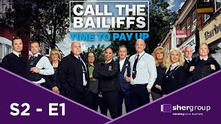 🔴 Call the Bailiffs Time to Pay Up S2E1  High Court Enforcement [upl. by Annwahs11]