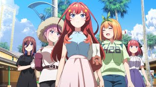 The Quintessential Quintuplets Extra Episodes Changed Everything [upl. by Arodoet]