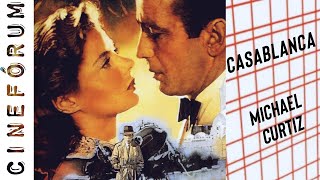 Casablanca 1942 Michael Curtiz [upl. by Ellened]