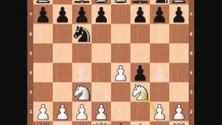 Chess Opening  Vienna Game [upl. by Einhpets]